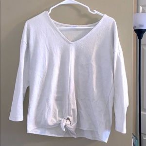 3/4 sleeve blouse